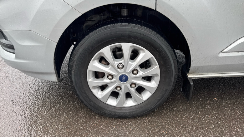 Ford Transit Custom 300 L1 Diesel Fwd 2.0 EcoBlue 130ps Low Roof Limited Van